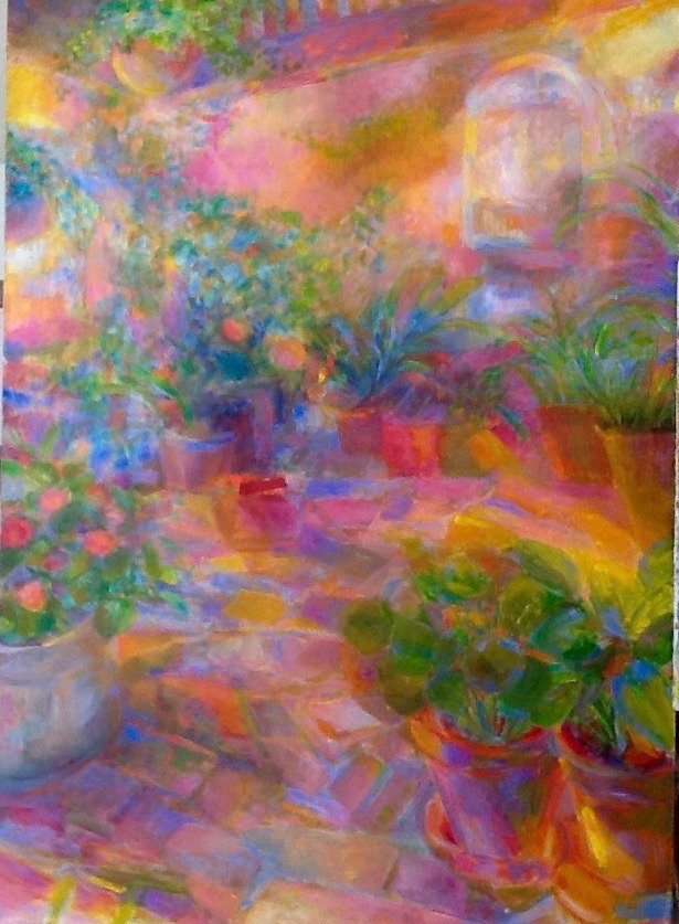 Paula Lachman painting 1