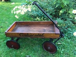 Vintage Continental Wagon